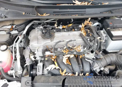 2020 Toyota Corolla Le z USA, uszkodzony, nr VIN 5YFEPRAE7LP036987